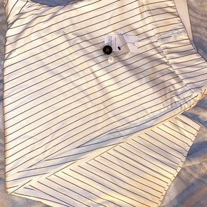 Nwt Lane Bryant 26 crop wide leg pant Power Pocket